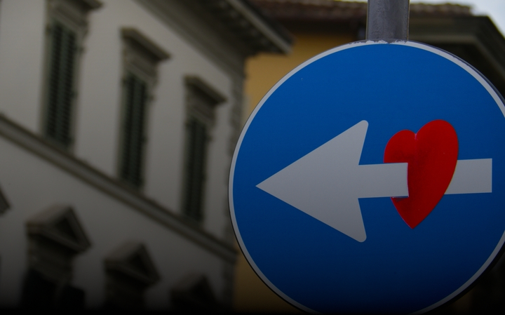 O amor do Cupido, virou um pesadelo			